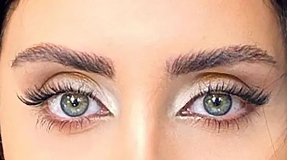 شباهت چش های 8 بازیگر در سینمای ایران