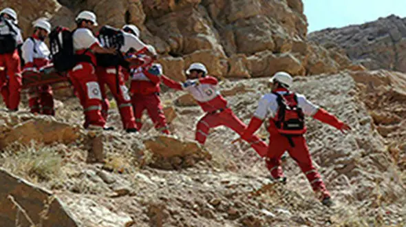 بلای هولناک سر 2 زن و 4 مرد در ارتفاعات اشترانکوه