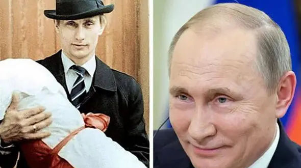 
تصاویری از جوانی سیاستمداران جهان
