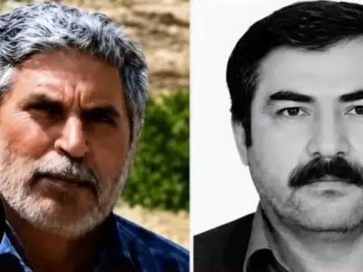 عکس چهره باز / این 2 قاتل فراری را شناسایی کنید