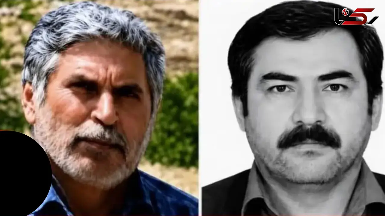 عکس چهره باز / این قاتل فراری را شناسایی کنید + تصاویر قدیمی و جدید