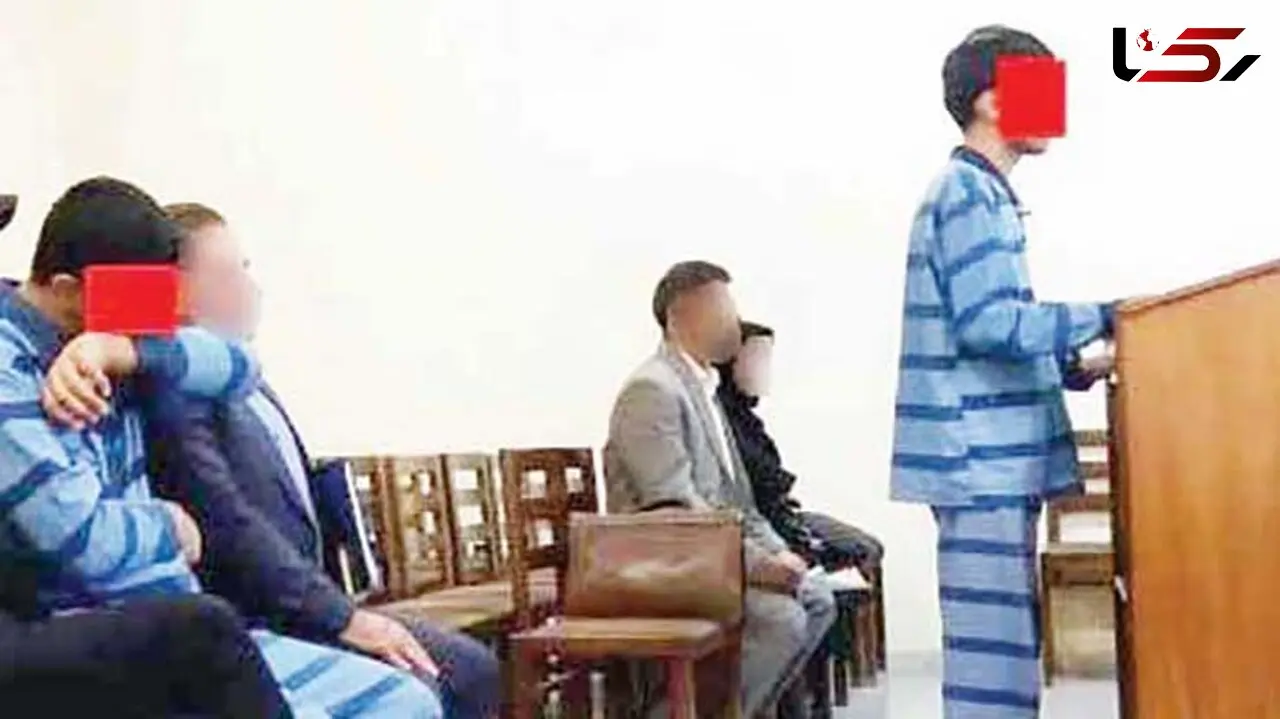 زن و مرد خطرناک مرد برج ساز را کور کردند + عکس