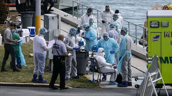 وحشت متخصصان از گونه نیویورکی ویروس کرونا