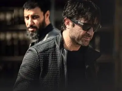 نقد قسمت اول سریال «وحشی»/ داوود اشرف در مسیر سقوط