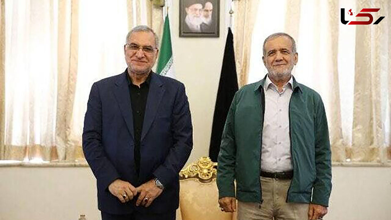 دیدار وزرای دولت سیزدهم ومقامات با رئیس‌جمهور منتخب