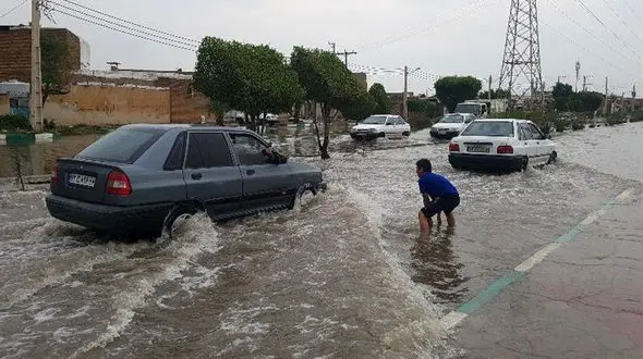  متهم اصلی آبگرفتگی در اهواز مشخص شد 