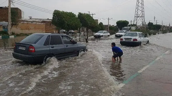  متهم اصلی آبگرفتگی در اهواز مشخص شد 