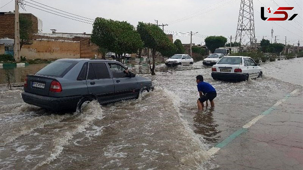  متهم اصلی آبگرفتگی در اهواز مشخص شد 