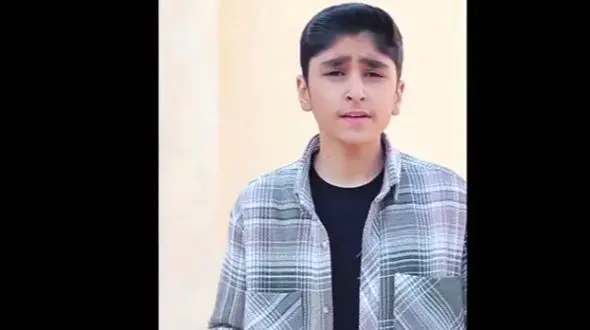 فیلم آواز باشکوه  علی طولابی با آهنگ کردی معروف ی مطرب حریفان !