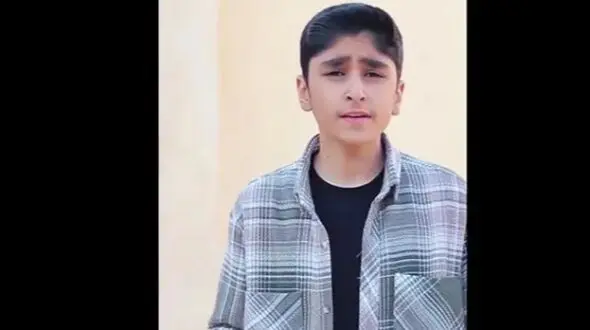 فیلم آواز باشکوه  علی طولابی با آهنگ کردی معروف ی مطرب حریفان !