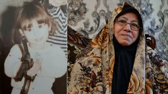 این دختر 37 ساله تهرانی را می شناسید / نامش زهرا بود + فیلم و عکس