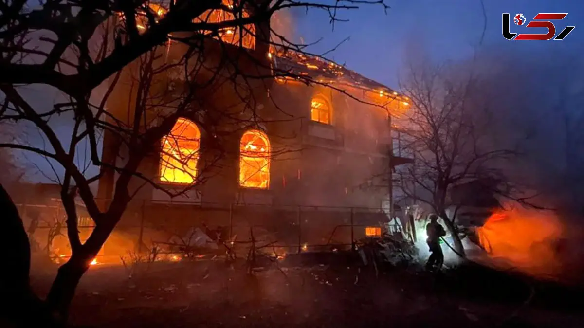 Russia Launches Major Assault on Kyiv Ahead of Trump-Zelensky Peace Talks