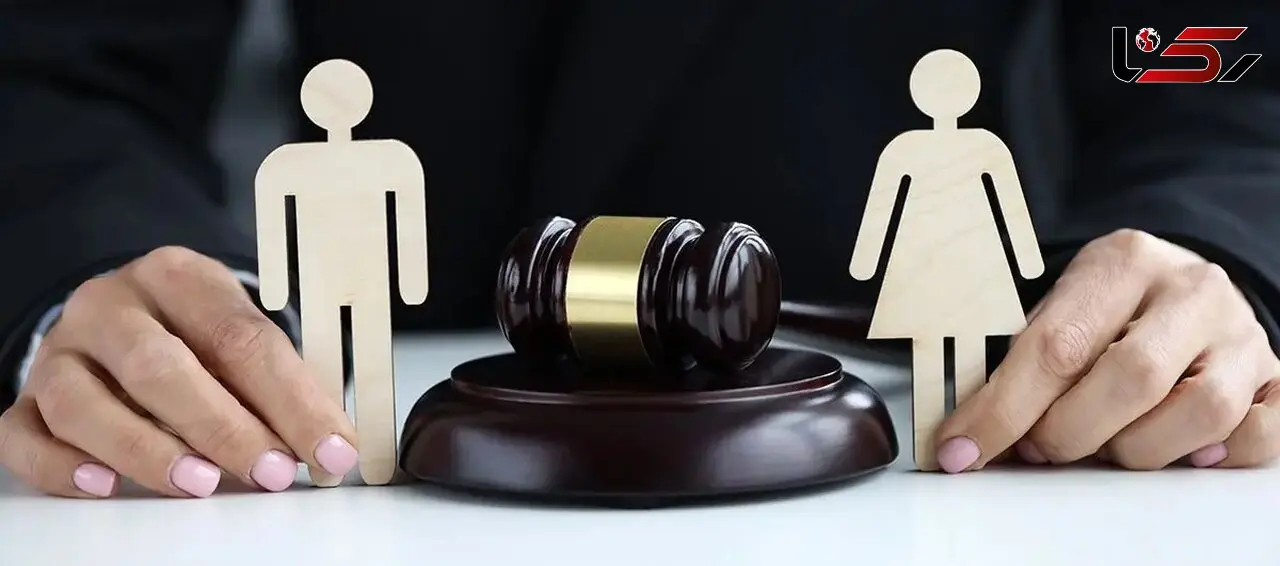 درخواست طلاق زن عاشق پیشه بعد از ورشکستگی شوهرش