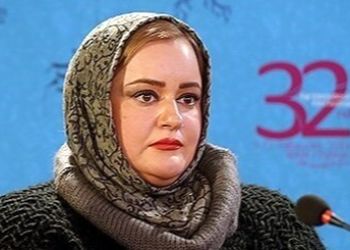 دکوراسیون شیک و امروزی گوشه ای از خانه نعیمه نظام دوست: از مبلمان مدرن و پرده‌های اعیانی تا ...