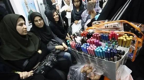 سرطان پوست در کمین مصرف کنندگان لوازم آرایشی نامرغوب