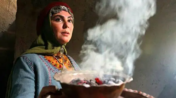 برای این سریال کشته داده‌ایم  قدرش را بیشتر بدانید! / حمله لاله اسکندری به مسئولان تلویزیون !