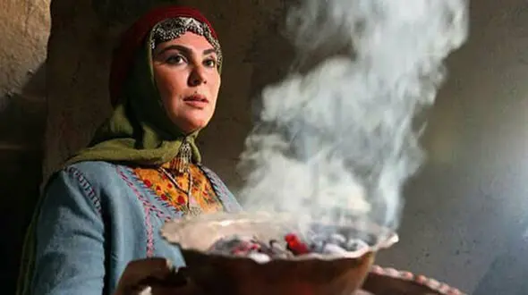 برای این سریال کشته داده‌ایم  قدرش را بیشتر بدانید! / حمله لاله اسکندری به مسئولان تلویزیون !