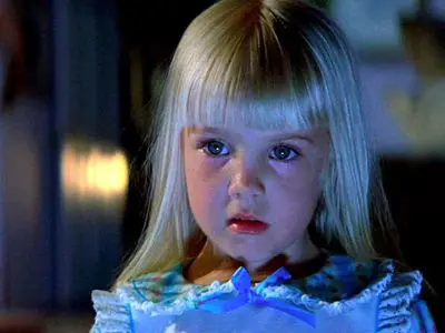 فیلم نفرین شده که نباید دید / مرگ مشکوک بازیگران فیلم ارواح خبیثه ... / از دخترکوچولو تا ...