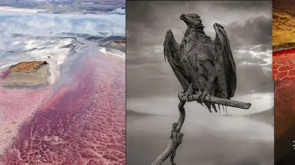  دریاچه مومیایی/ اگر به این جا بروید جاودانه می شوید + عکس