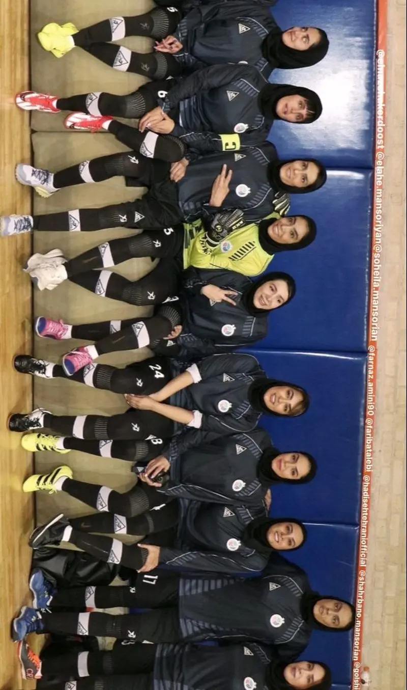 آزاده زارعی