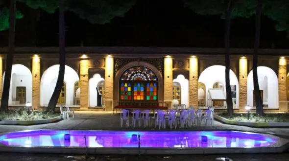 اسراری شگفت انگیز از قلعه والی ایلام + عکس