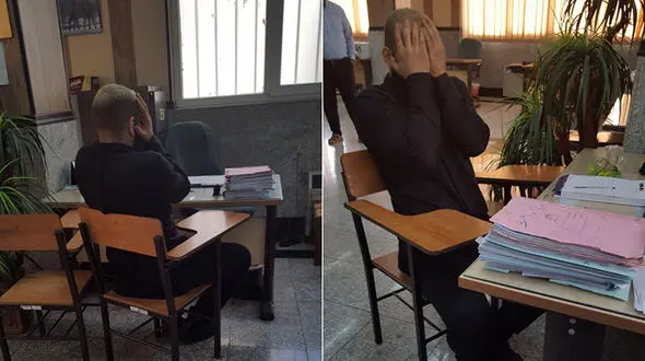 فوری / اعتراف حمید صفت خواننده رپ به قتل شوهر مادرش در خیابان ونک +عکس