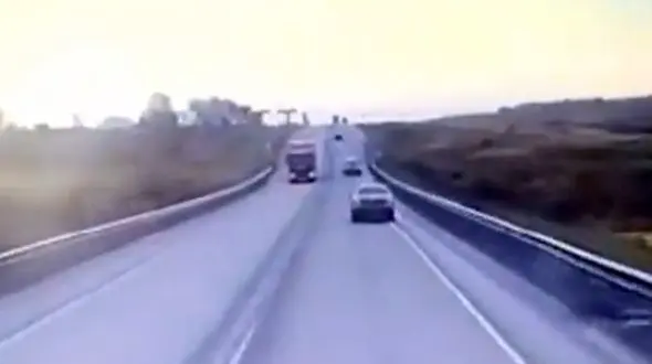 3 کشته درتصادف وحشتناک !+فیلم