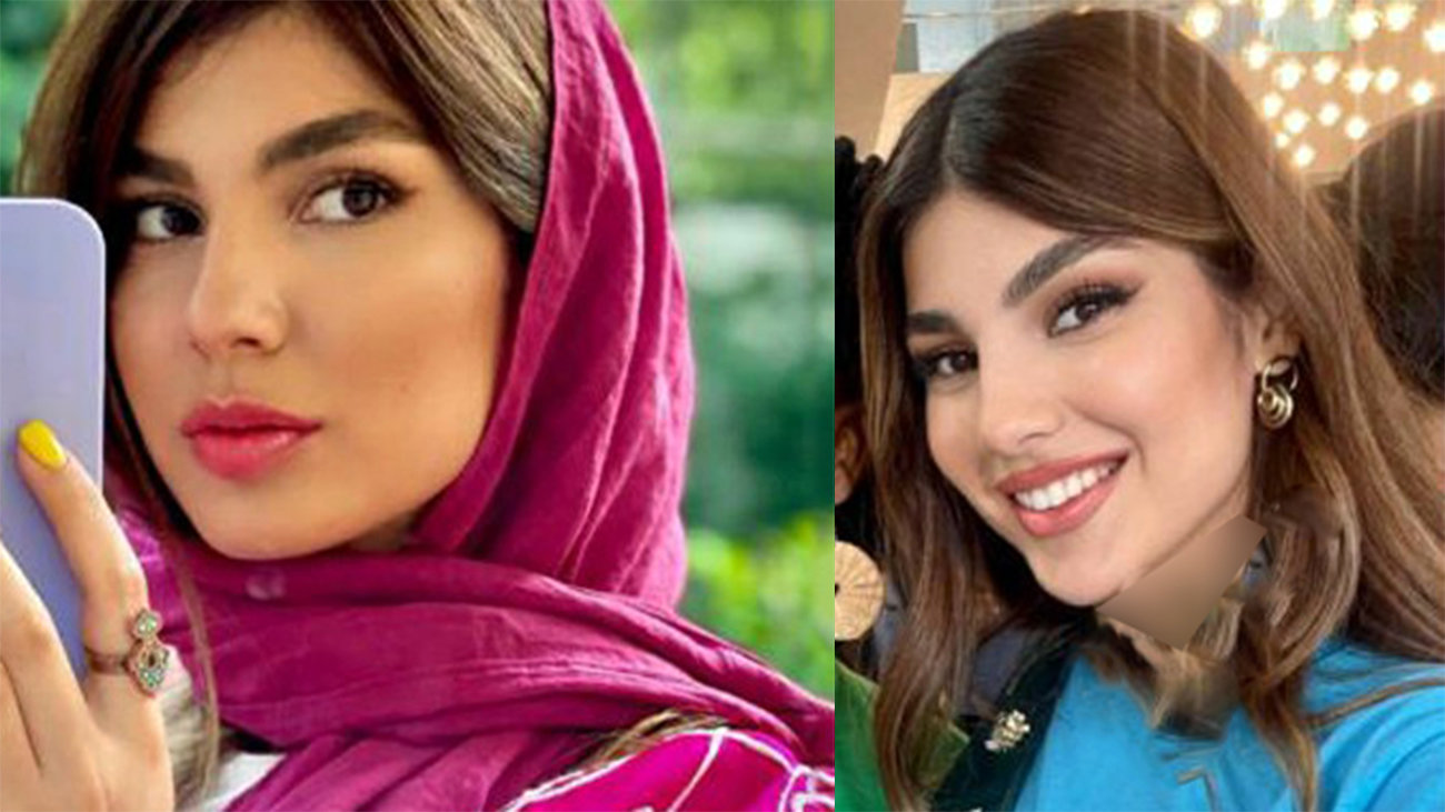 صفر تا صد زیباترین دختر ایرانی در ملکه دختر زمین ! + عکس مهرو احمدی کبیر با حجاب و بی حجاب !