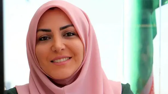 رونمایی از پسر خوش تیپ المیرا شریفی مقدم ! / حس مادرانه خانم مجری !