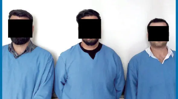 ماجـرای گـروگانگیـری۳میلیـاردی از مرد افغانستانی ! / ماموران قلابی آدم ربا از آب درآمدند