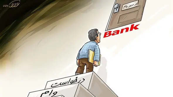 بدهکار یک بانک و 2 ضامنش به خاطر 33 میلیون تومان ممنوع الخروج شدند!