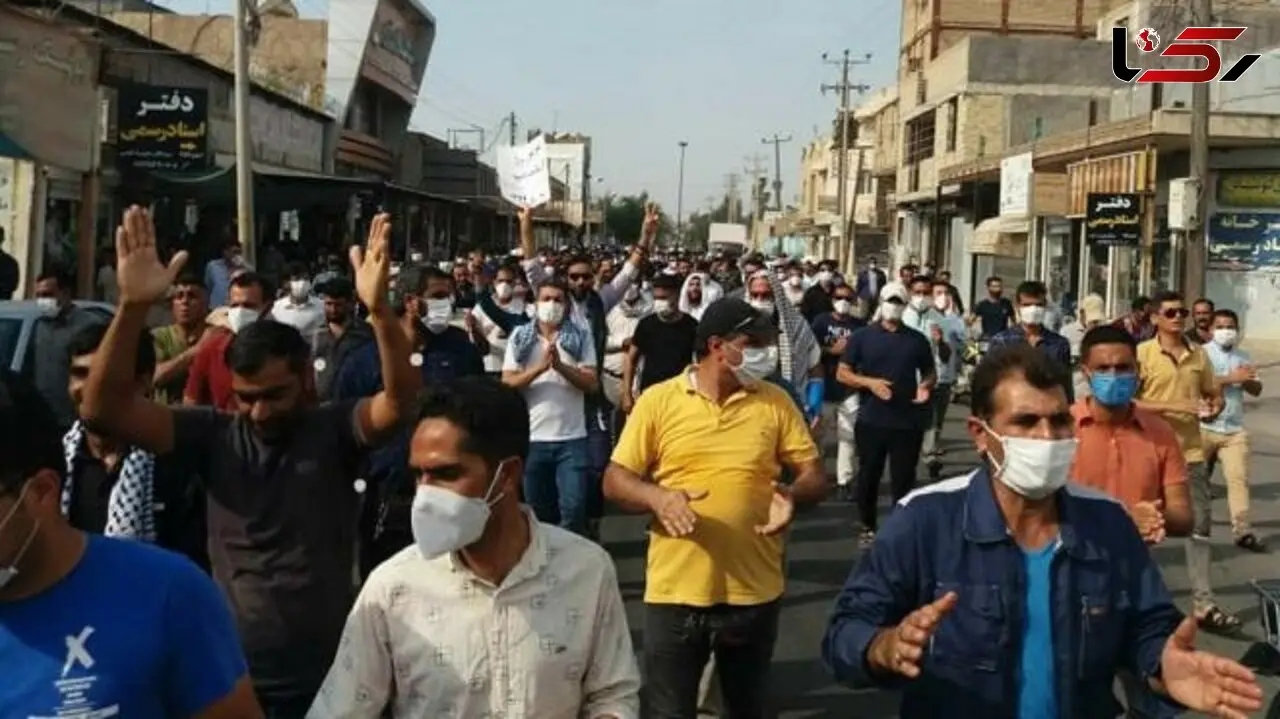 کارگران هفت تپه حقوق گرفتند