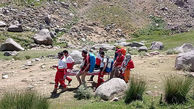 امدادرسانی به زن کوهنورد ترومایی در ارتفاعات الوند