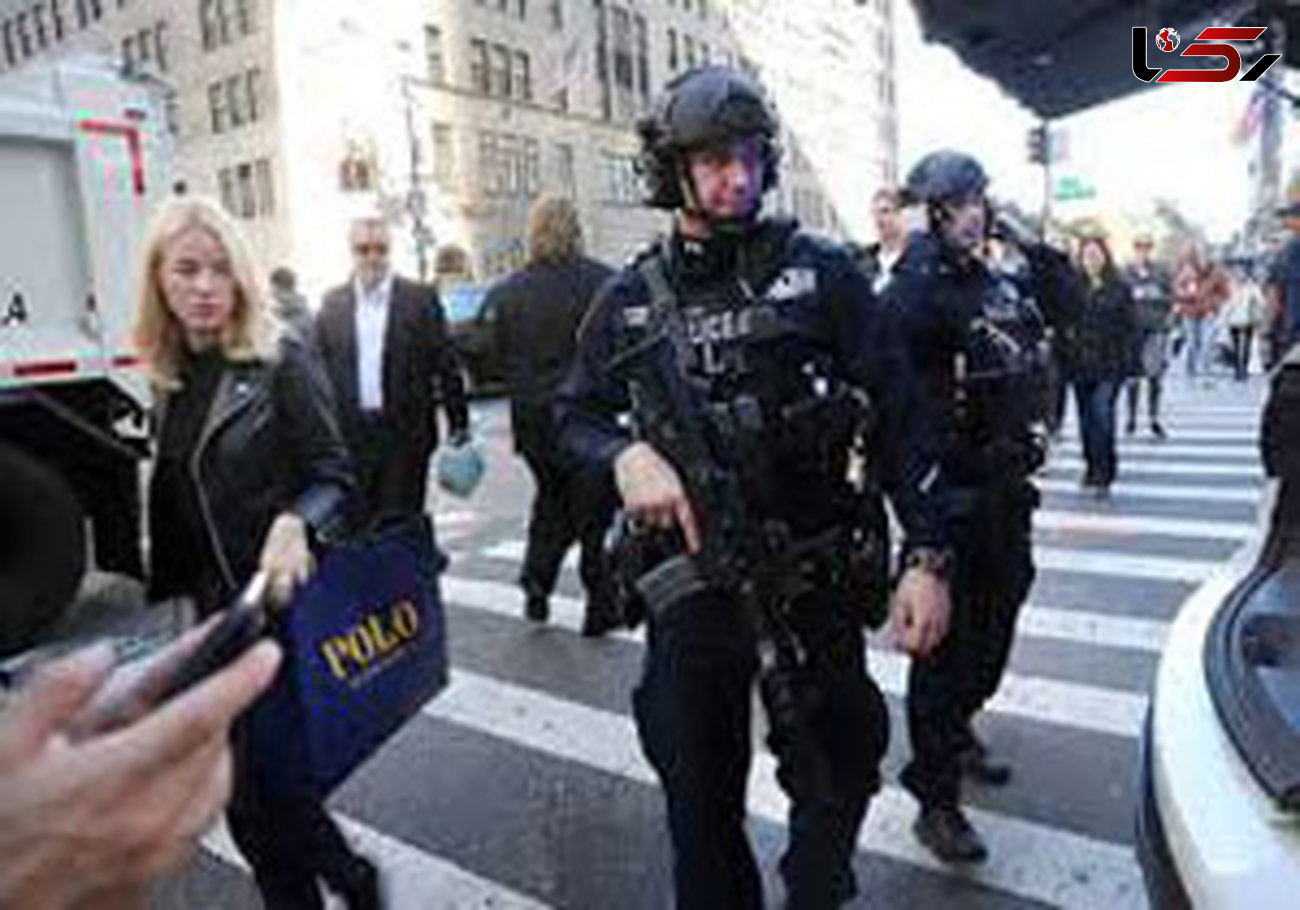 6 کشته و 15 زخمی به دنبال هجوم خودرو به عابران پیاده در نیویورک 