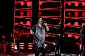 فیلم/ آواز باشکوه بهنام بانی تو کنسرت هیوستون ستاره میشی خوند و ستاره شد