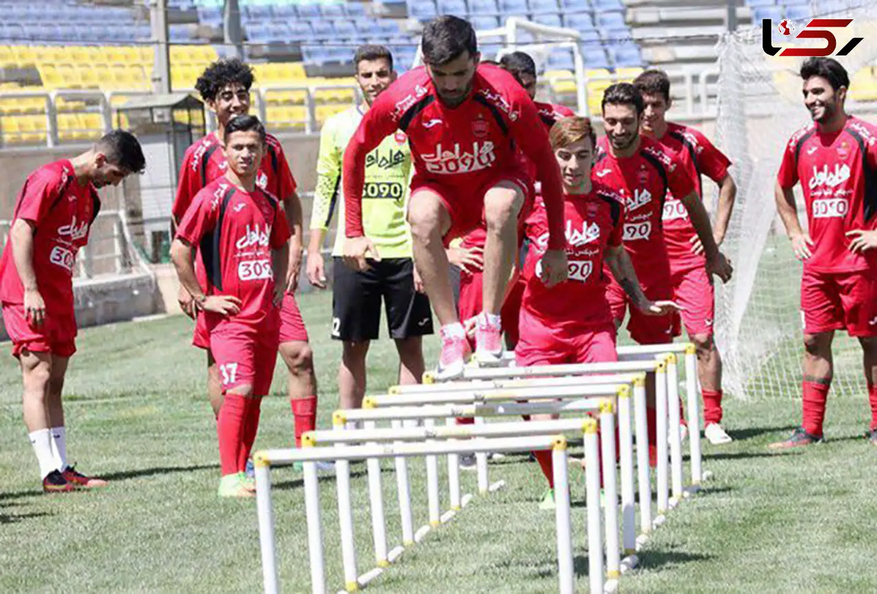 پرسپولیس، بازیکن کلیدی خود را از دست داد