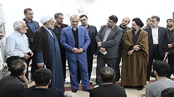 آزادی 850 زندانی در ساری