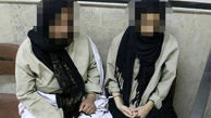 خانم های آواز خوان کلیپ هنجارشکن کرمانشاه دستگیر شدند  