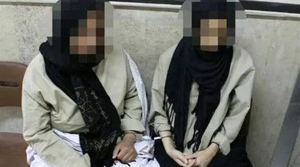 2 زن جادوگر اهر را به هم ریخته بودند + جزییات