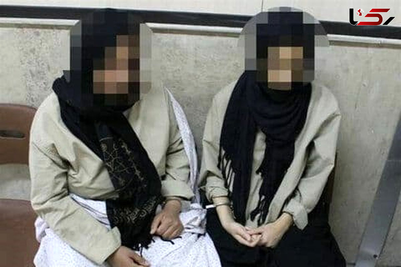 خانم های آواز خوان کلیپ هنجارشکن کرمانشاه دستگیر شدند  