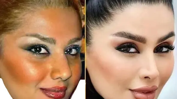 اسم اصلی دنیا جهانبخت چیست؟! / پدرزن مهراد جم کجاست؟! 