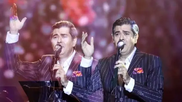 فیلم/ آواز پرطمطراق؛ سالار عقیلی تو کنسرت میخونه تویی تویی دنیای من دل همه عاشق هارو لرزوند