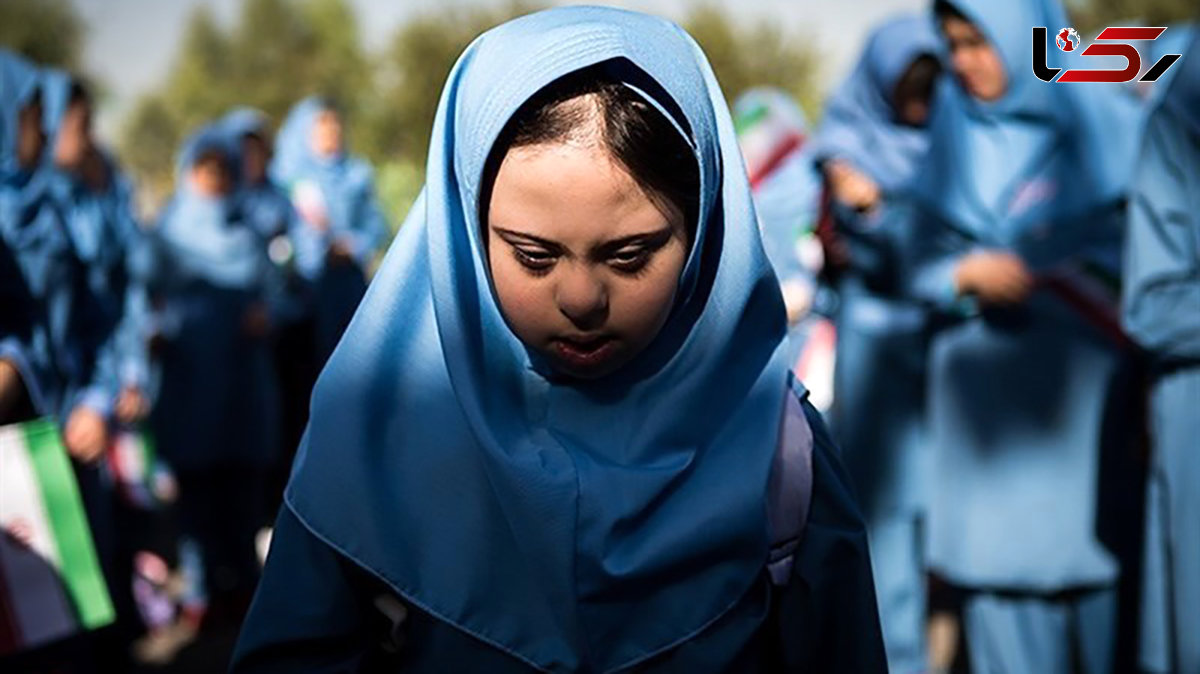  ۷۵ درصد دانش‌ آموزان استثنایی در مدارس عادی تحصیل می کنند