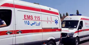 اورژانس تهران در یک هفته؛ ۵۱ هزار تماس و ۲۶ هزار عملیات امدادی