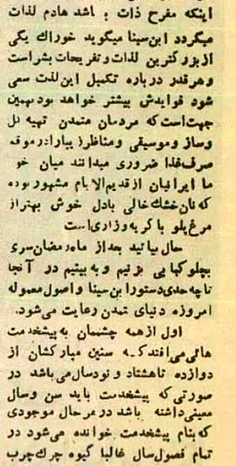 چلوکبابی کثیف تهران 2