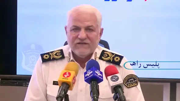 آغاز ترخیص خودروهای توقیفی از فردا 