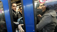 مدیرعامل مترو تهران: آقایان که وارد واگن مترو مى شوند، کارت زرد دارند!