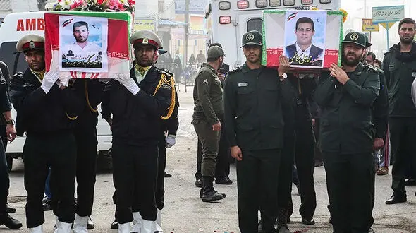 اعدام بی رحم ترین قاتل 2 پلیس در شادگان / صبح امروز اجرا شد + فیلم و عکس
