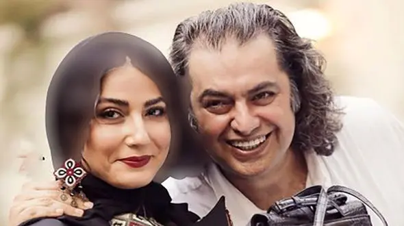 روایت سمیرا‌ حسن‌پور از سخت‌گیری‌های همسر کارگردانش / موقع خندیدن بهم چشم غره رفت + فیلم