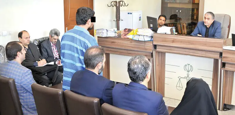 جنایت وحشتناک در حلقه طلاق 